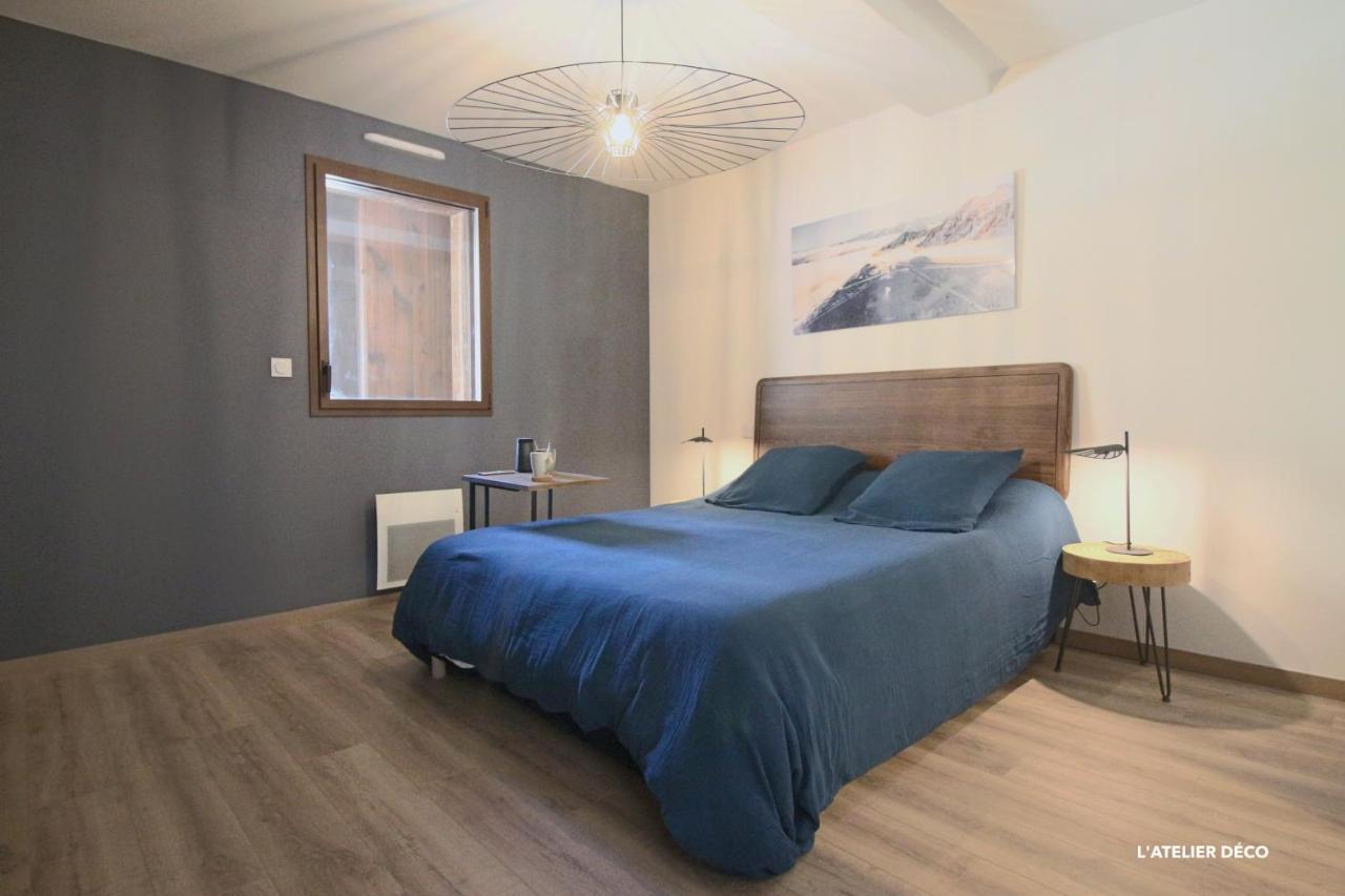 Magnifique T5 Duplex De Grand Standing 120M2 Neuf Classe 4 Etoiles Pour 8 Personnes En Plein Centre De Saint-Lary-Soulan Eksteriør bilde